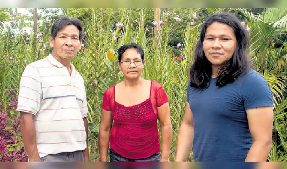 Los Yahuarcani: guardianes del bosque