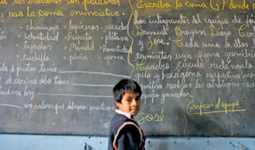 clases virtuales educacion