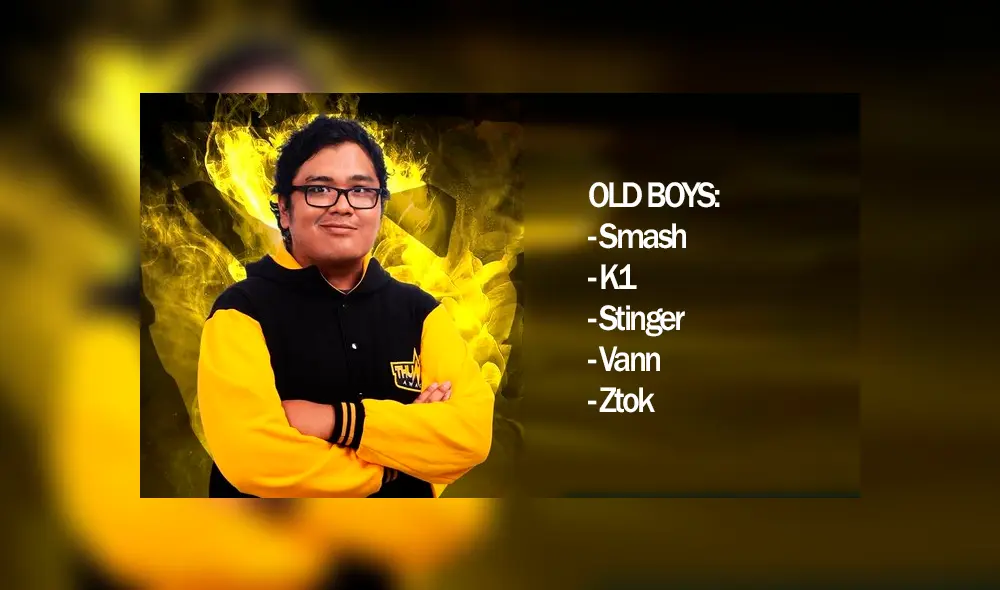 Old Boys, uno de los muchos equipos peruanos de las clasificatorias Lan-Norte para la WESG 2019 de Dota 2. Old Boys, uno de los muchos equipos peruanos de las clasificatorias Lan-Norte para la WESG 2019 de Dota 2.