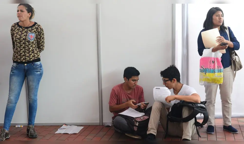 Más de 44 mil jóvenes perdieron su empleo formal en el ultimo trimestre