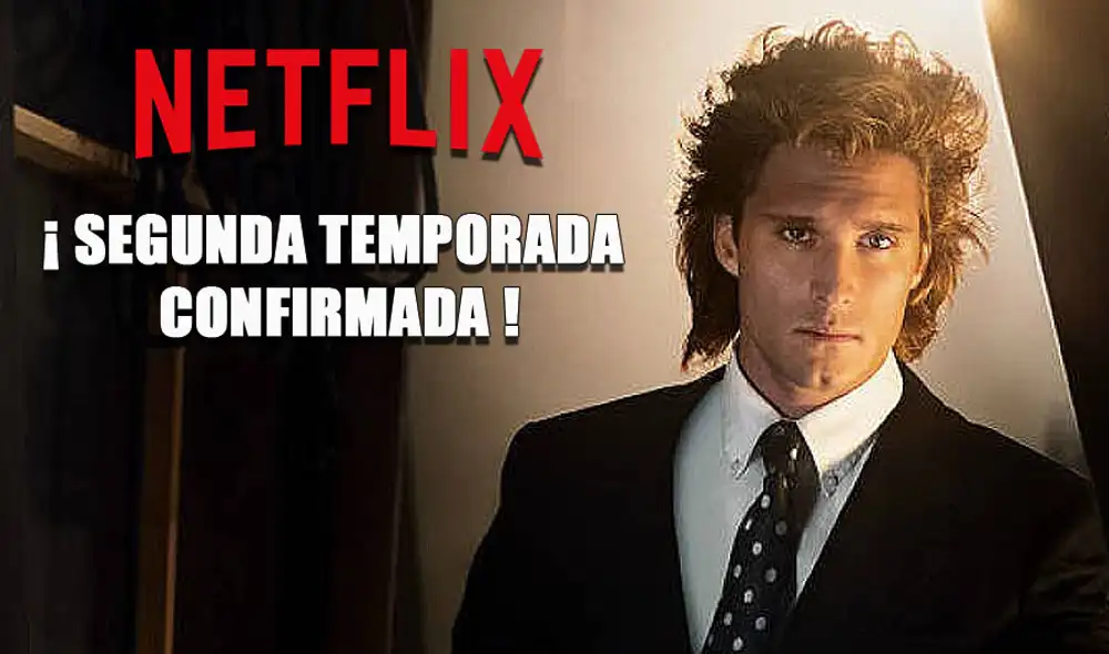 La segunda temporada se estrenará en 2020.