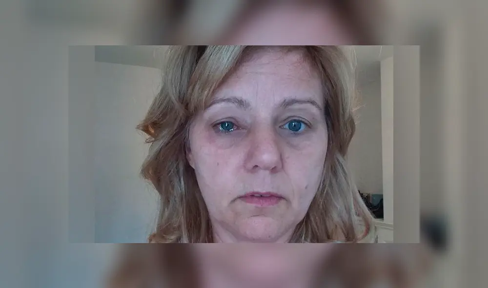 Carol Player fue a una revisión médica, sin imaginar que le cambiaría completamente la vida. Foto: Daily Mail