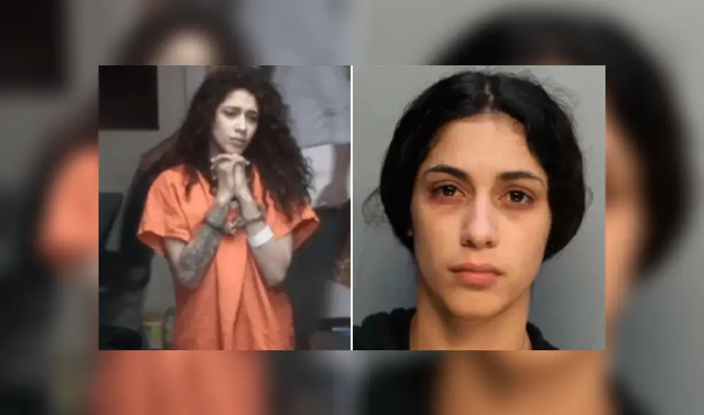 Irabelis Carrazana, de 22 años, fue arrestada por abusar sexualmente de un menor de edad en Miami, Estados Unidos. Irabelis Carrazana, de 22 años, fue arrestada por abusar sexualmente de un menor de edad en Miami, Estados Unidos.