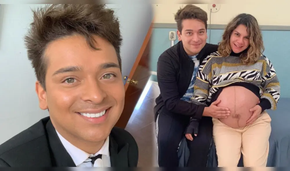 Yo soy: Ricky Santos se quiebra porque su hija sigue conectada a ventilador mecánico y lucha por su vida