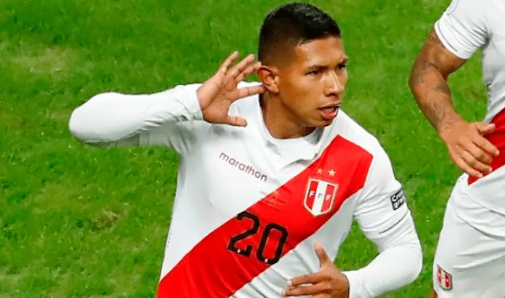 Edison Flores reveló que podría volver a jugar en alguna liga europea. Edison Flores reveló que podría volver a jugar en alguna liga europea.
