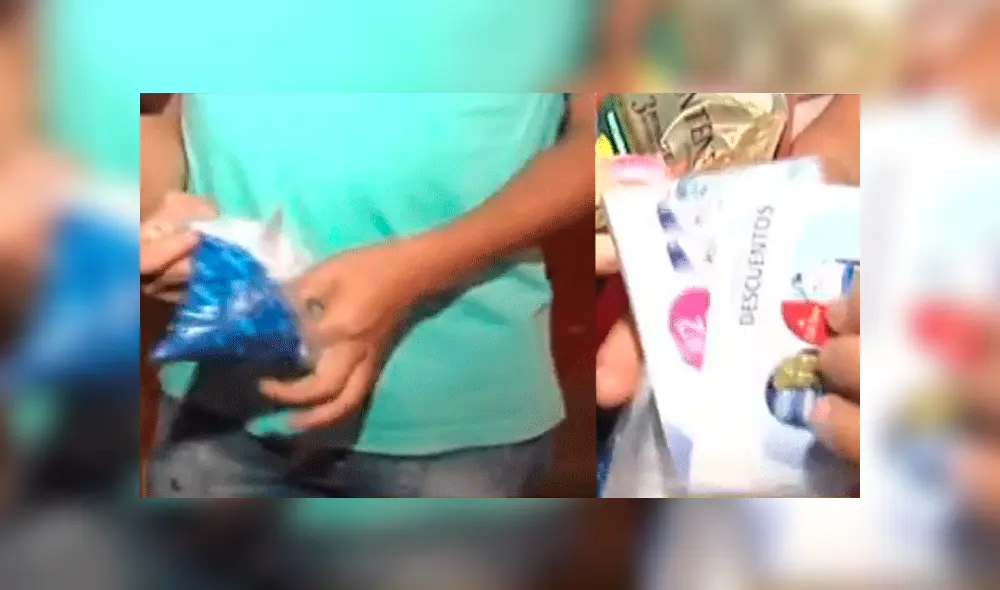 Censo 2017: denuncian que INEI entrega shampoos y vales de descuento en vez de certificados [VIDEO]