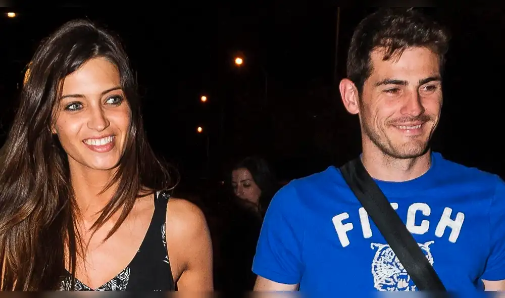 Sara Carbonero, pareja de Iker Casillas, se entera del infarto en una terrible situación