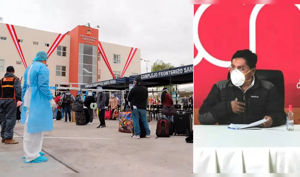 Más de 1200 peruanos serán repatriados entre hoy y mañana. Más de 1200 peruanos serán repatriados entre hoy y mañana.