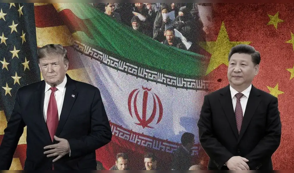 tensiones internacionales