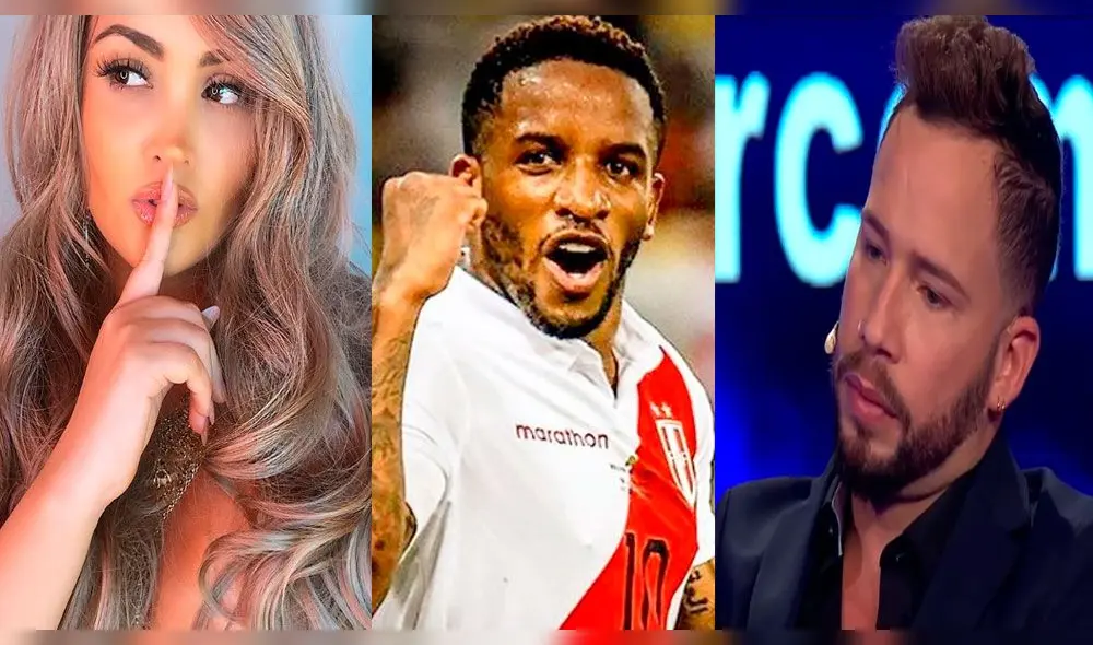 ¿Kevin Blow aclara rumores sobre la supuesta infidelidad de Michelle Soifer con Jefferson Farfán? 