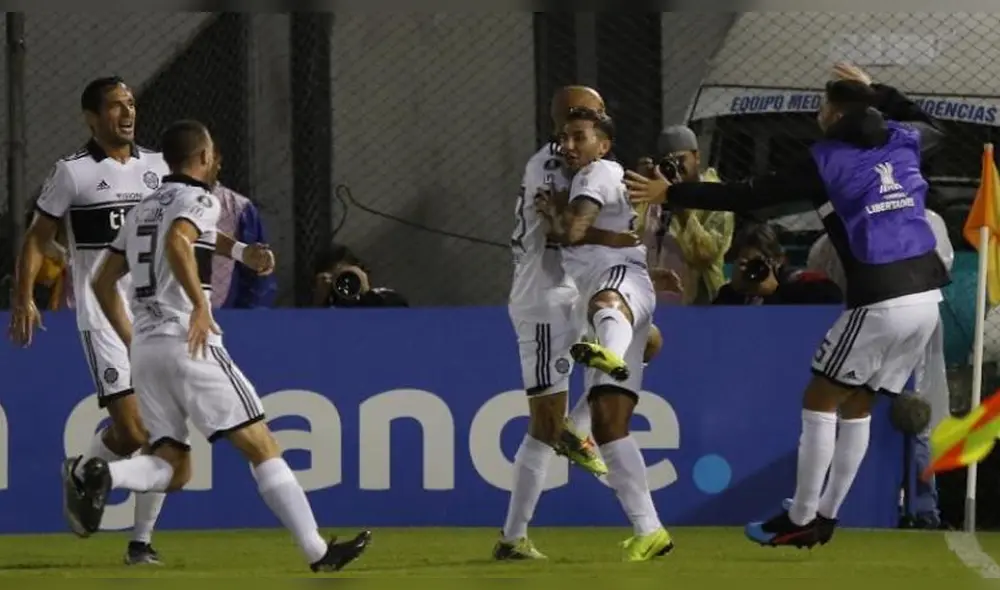Partidos de la Liga de Paraguay suspendido por coronavirus. | Foto: EFE