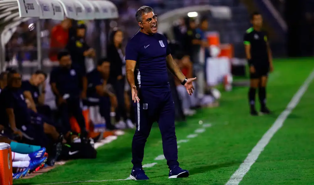 Pablo Bengoechea regresará en el Clásico ante Universitario por la Liga 1. Foto: Archivo