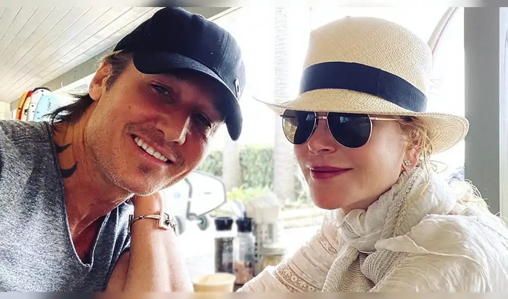 La actriz tomó cartas en el asunto y donó medio millón de dólares al Servicio de Bomberos Rurales.