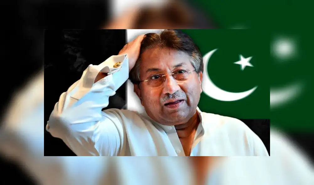 Pena de muerte contra expresidente de Pakistán por cometer “alta traición” [VIDEO] 