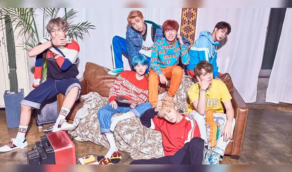 Integrantes de BTS tendrían que cumplir con el servicio militar  