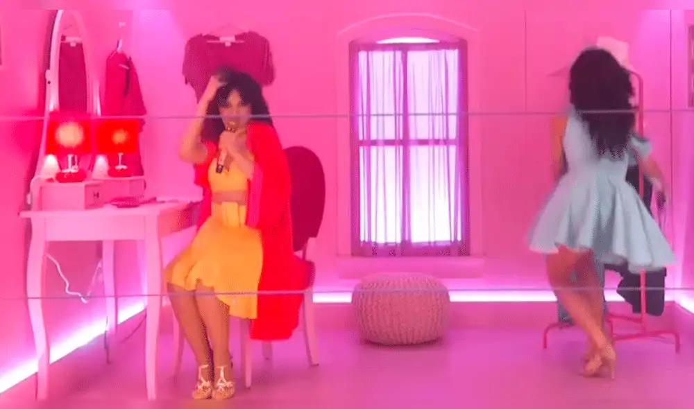 Grammy 2019: Camila Cabello, J Balvin y Ricky Martin se lucieron en la ceremonia