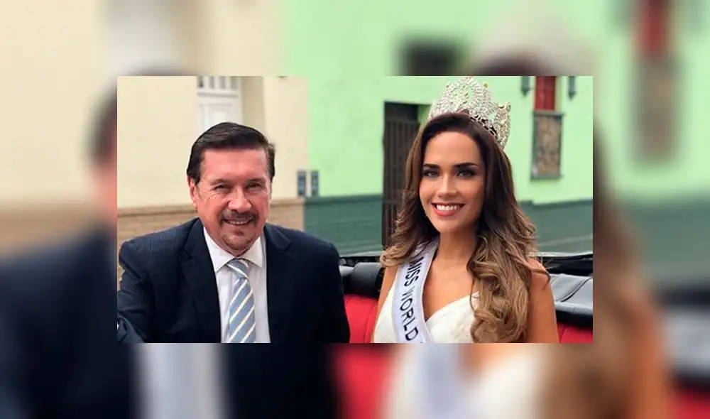 Estefani Mauricci y Tito Paz se pronuncian por carta notarial sobre Miss Perú Mundo 2018