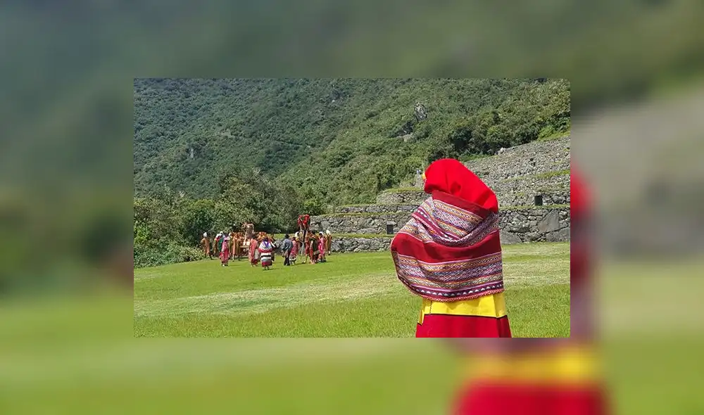 Machu Picchu: Empiezan preparativos para presentar fiestas del Cusco [VIDEO]