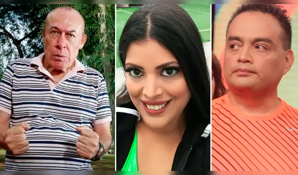 Jorge Benavides se pronuncia tras escándalo entre ‘Yuca’ y Clara Seminara Jorge Benavides se pronuncia tras escándalo entre ‘Yuca’ y Clara Seminara