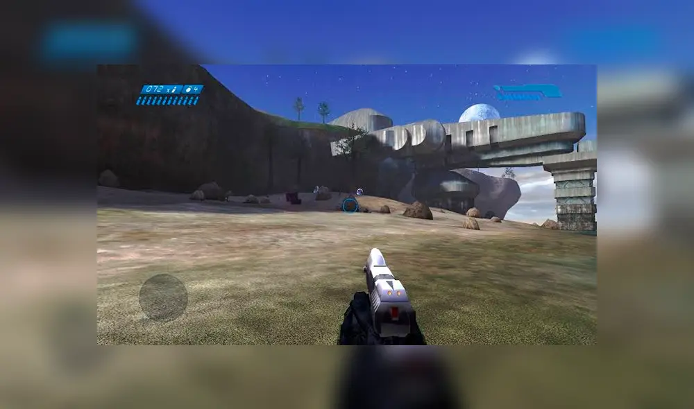 Halo Combat Evolved (Xbox y PC, 2001) Halo Combat Evolved (Xbox y PC, 2001)