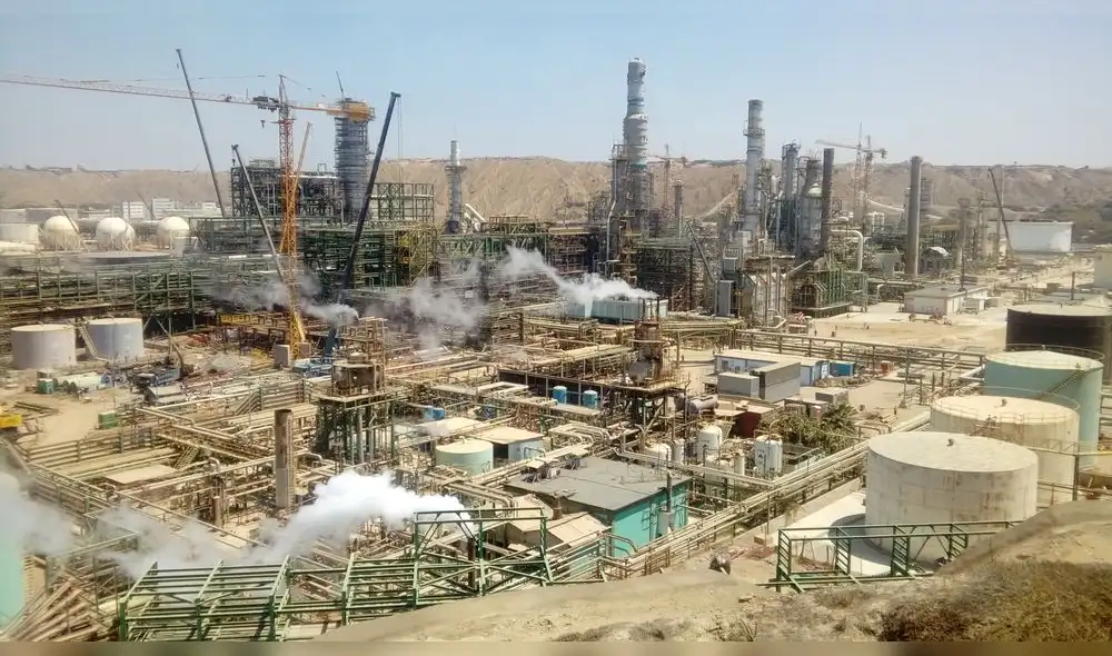 Denuncian estafas en el proyecto de Modernización de la Refinería de Talara