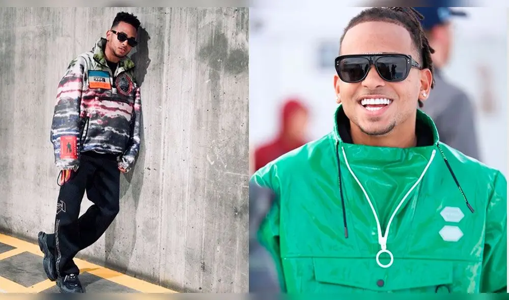 Ozuna comparte primera foto del año junto a sus esposa y remece Instagram