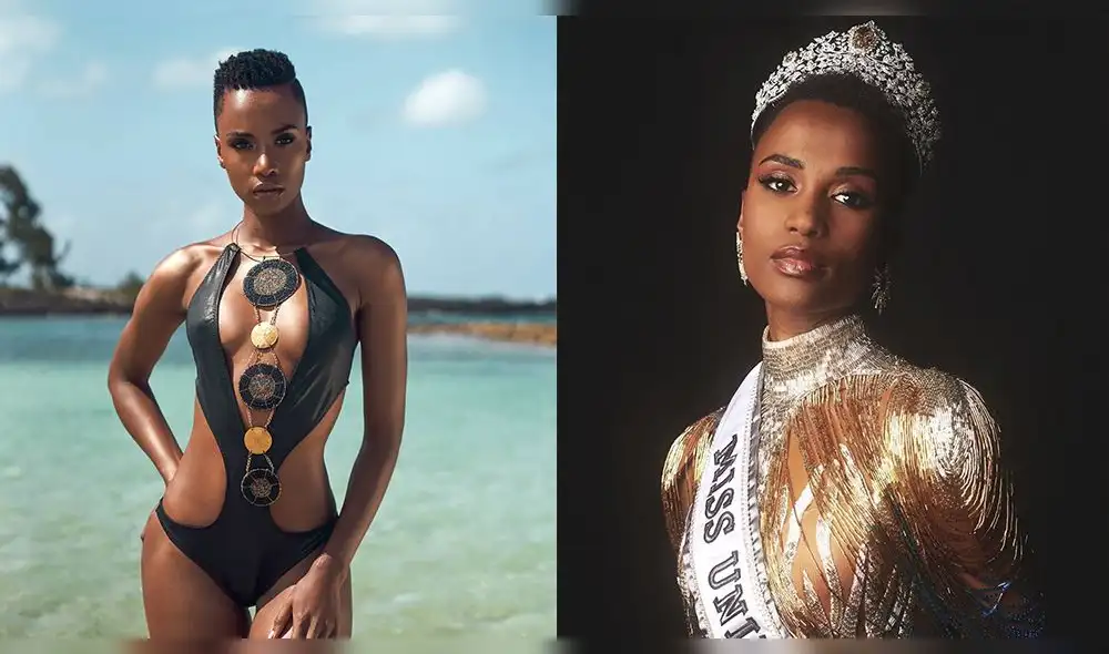 Miss Universo 2019: ¿Cómo llegó Zozibini Tunzi, Miss Sudáfrica, al certamen de belleza?