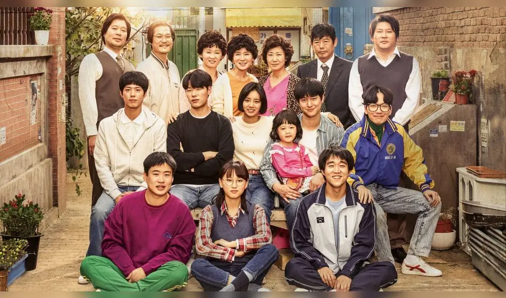 Reply 1988, Park Bo Gum, Hyeri Reply 1988, Park Bo Gum, Hyeri