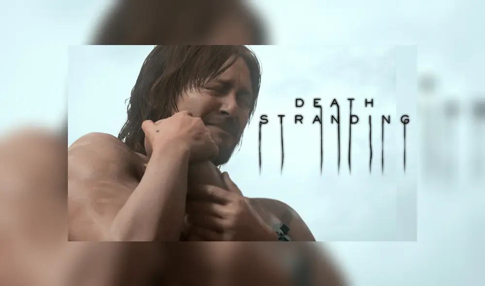 Death Stranding no aparece en lista del juego del año de IGN.