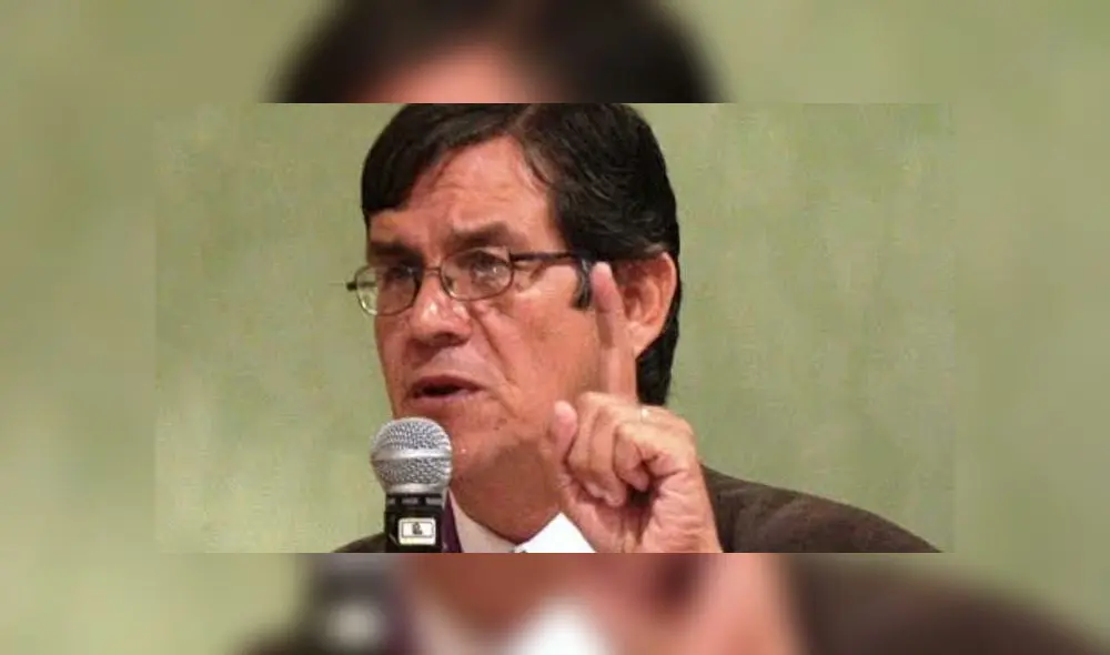 Ciro Maguiña. Créditos: Youtube.