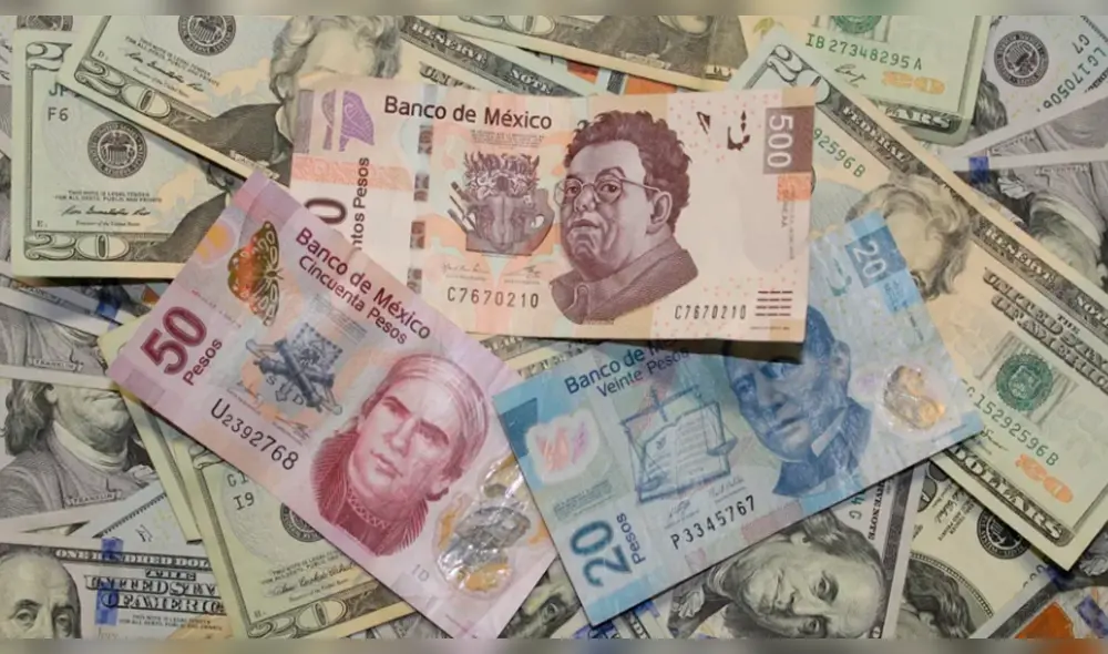 ¿Cuál es el precio del dólar y tipo de cambio hoy 09 de noviembre en México?
