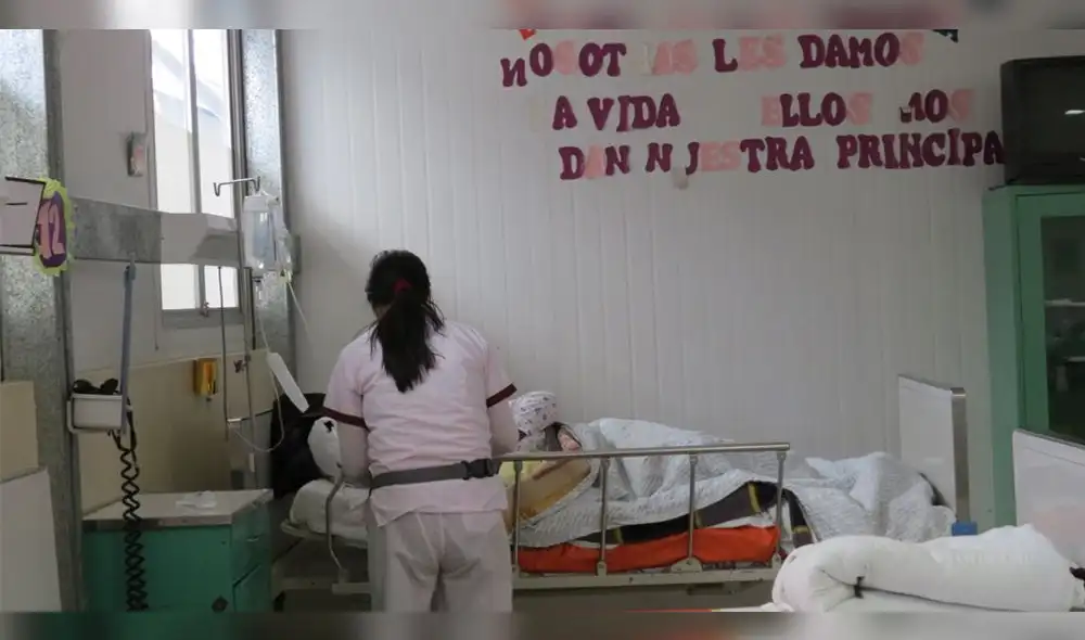 Según la Gerencia de salud, las mujeres gestantes no quieren ir a dar a luz a centros de salud , ni hospitales de Cusco.