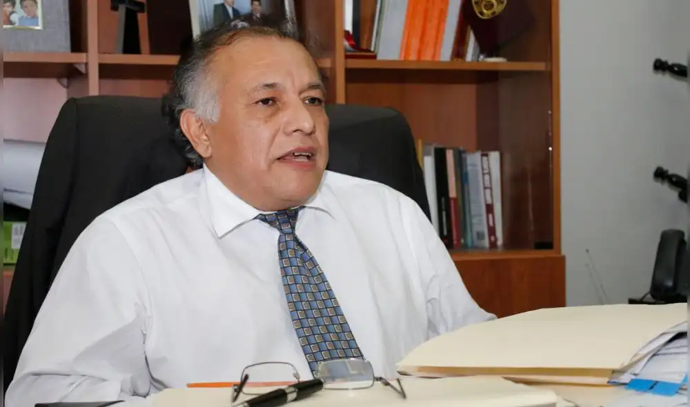 Ulises Humala: No hay duda de que Ollanta y Nadine recibieron los US$ 3 millones Ulises Humala: No hay duda de que Ollanta y Nadine recibieron los US$ 3 millones