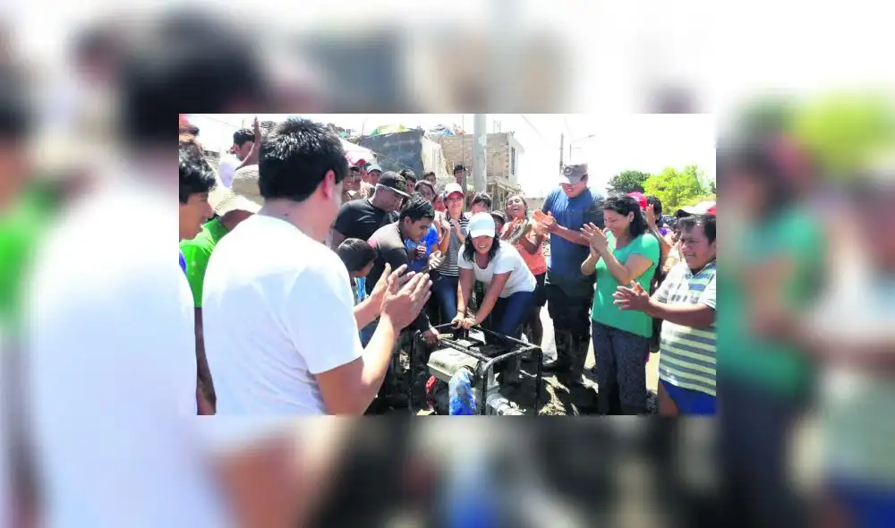 Congreso tampoco dio al COER ayuda para Huarmey