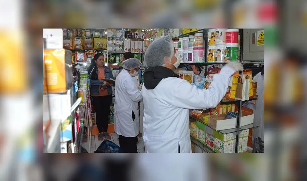 Incautan más de una tonelada  de productos de belleza vencidos [FOTOS]