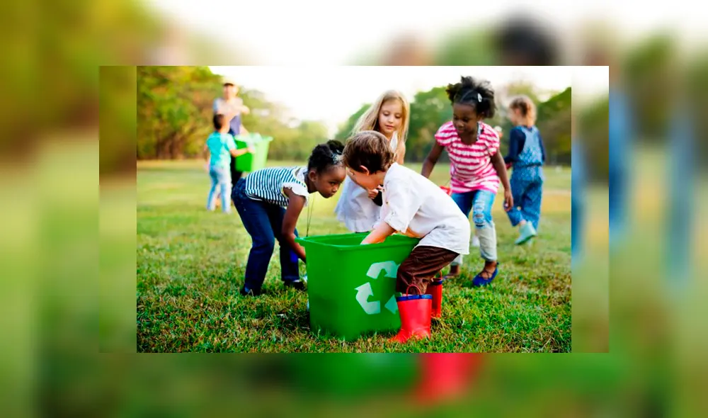 Día Mundial del Medio Ambiente: ¿Cómo concientizar a los niños sobre la importancia de esta fecha?