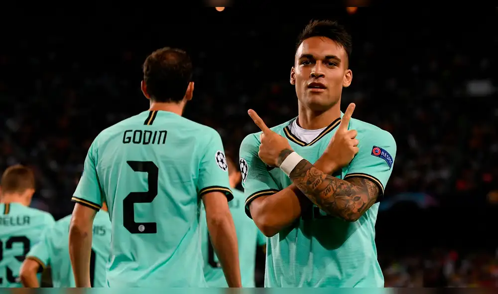 Inter Milan vs. Barcelona EN VIVO por la última fecha de la fase de grupos de la Champions League. Inter Milan vs. Barcelona EN VIVO por la última fecha de la fase de grupos de la Champions League.