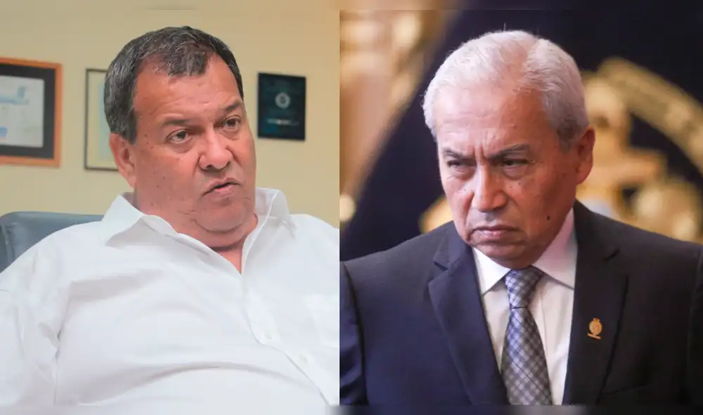 Jorge Nieto: Pedro Chávarry debe someterse a denuncia de fiscal Pérez Jorge Nieto: Pedro Chávarry debe someterse a denuncia de fiscal Pérez