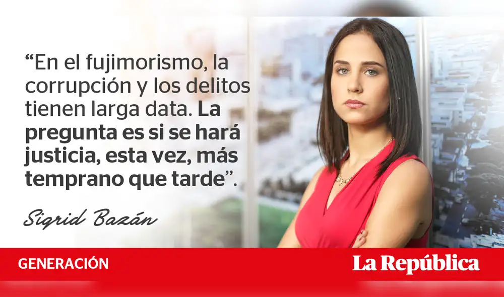 El fujimorismo, sus anticuchos y el narcotráfico