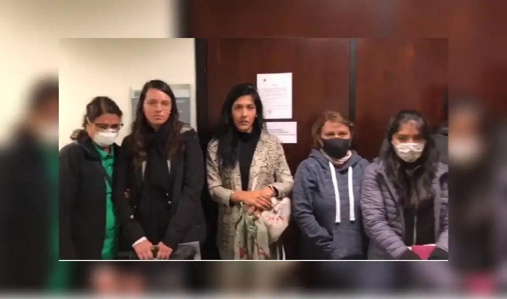 Peruanos varados en EEUU piden ayuda para retornar al Perú.