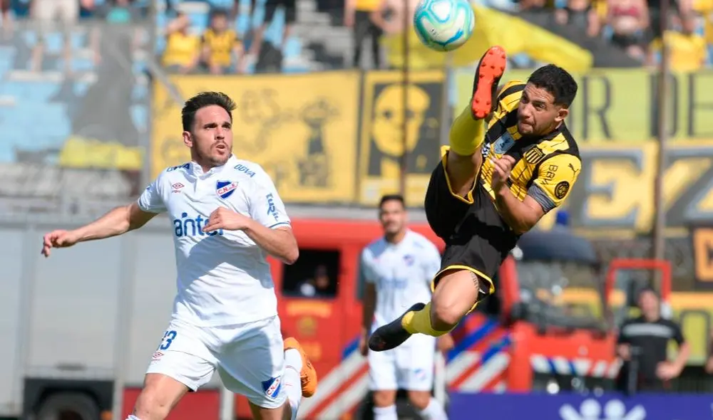 Sigue aquí EN VIVO ONLINE el Peñarol vs. Nacional por la jornada 12 del Campeonato de Uruguay 2019. | Foto: Francisco Flores Sigue aquí EN VIVO ONLINE el Peñarol vs. Nacional por la jornada 12 del Campeonato de Uruguay 2019. | Foto: Francisco Flores