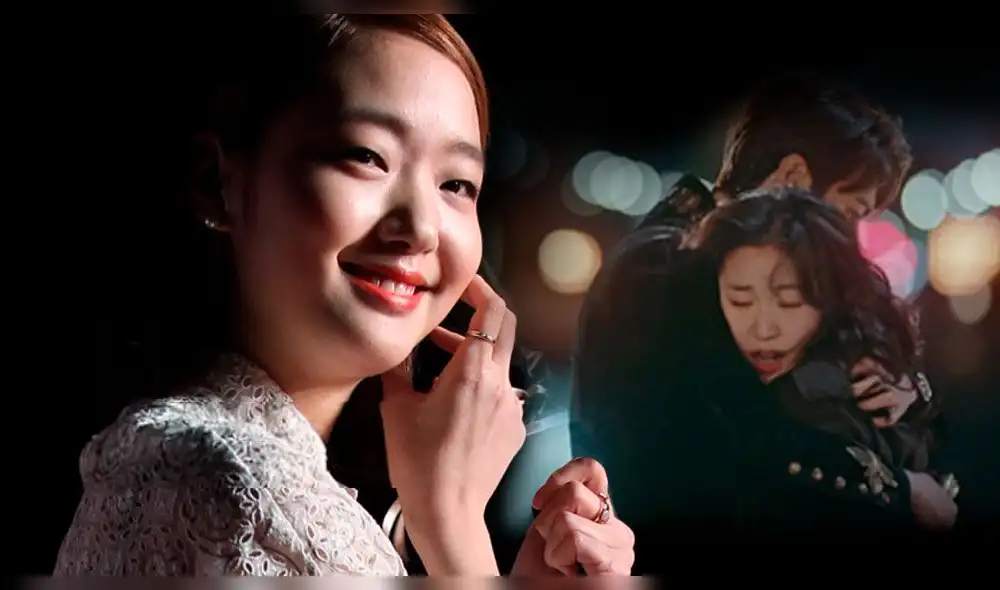 Kim Go Eun en imágenes del primer episodio del Kdrama The king: eternal monarch.