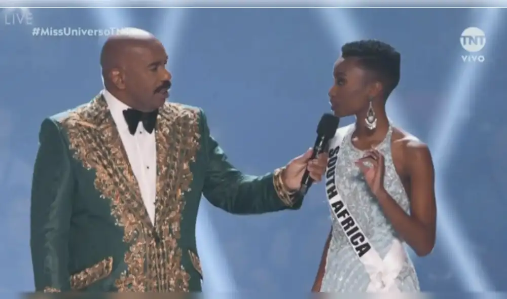 Miss Universo semifinalistas