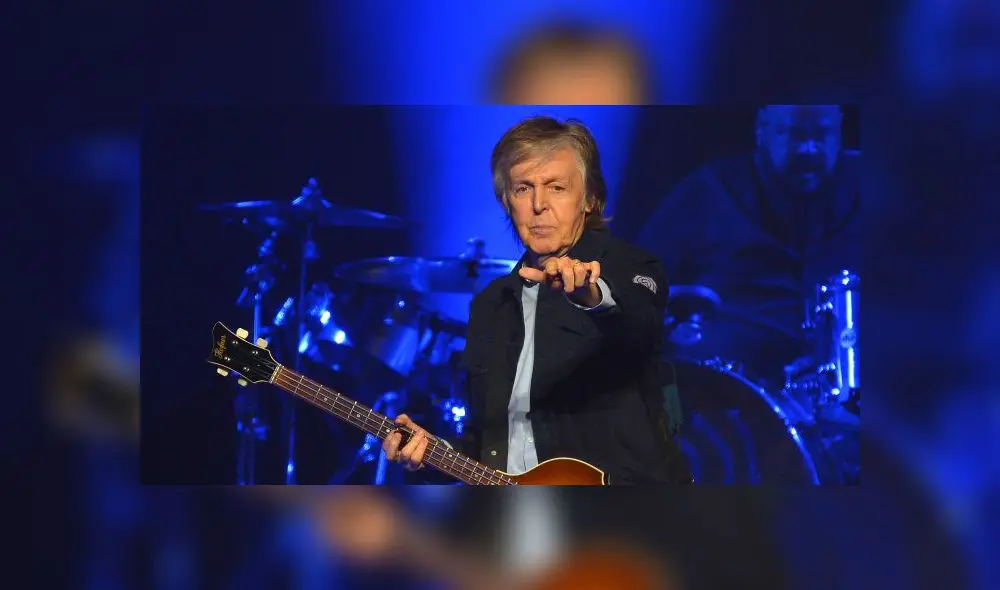 "Aceptémoslo, es un poco medieval comer murciélagos", dijo Paul McCartney en una entrevista para una estación de radio.