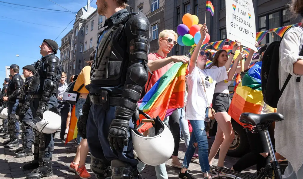 Europa LGTBI Europa LGTBI