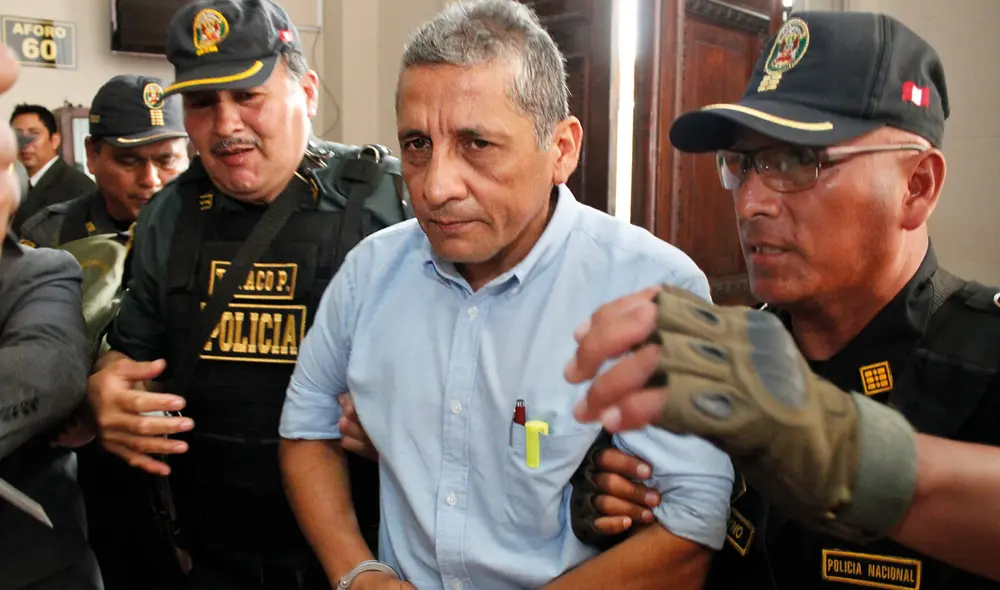 Antauro Humala Antauro Humala