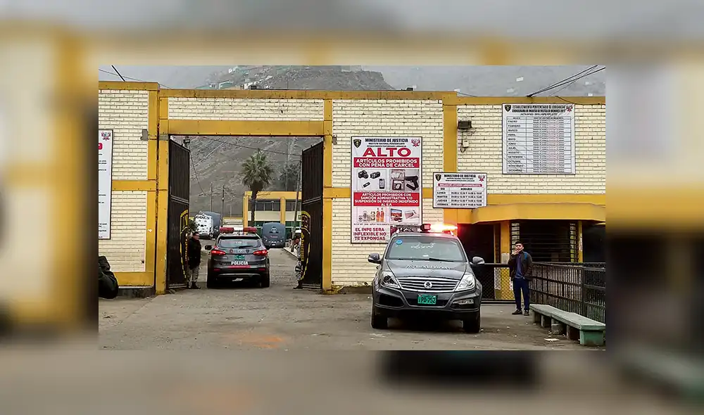 Controlado. El motín se realizó luego de una requisa. Por la mañana la visita se normalizó.