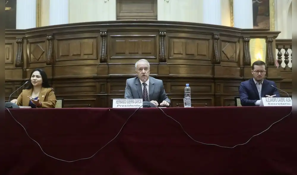 Comisión de constitución aprueba predictamen para modificar ley de IGV e ISC