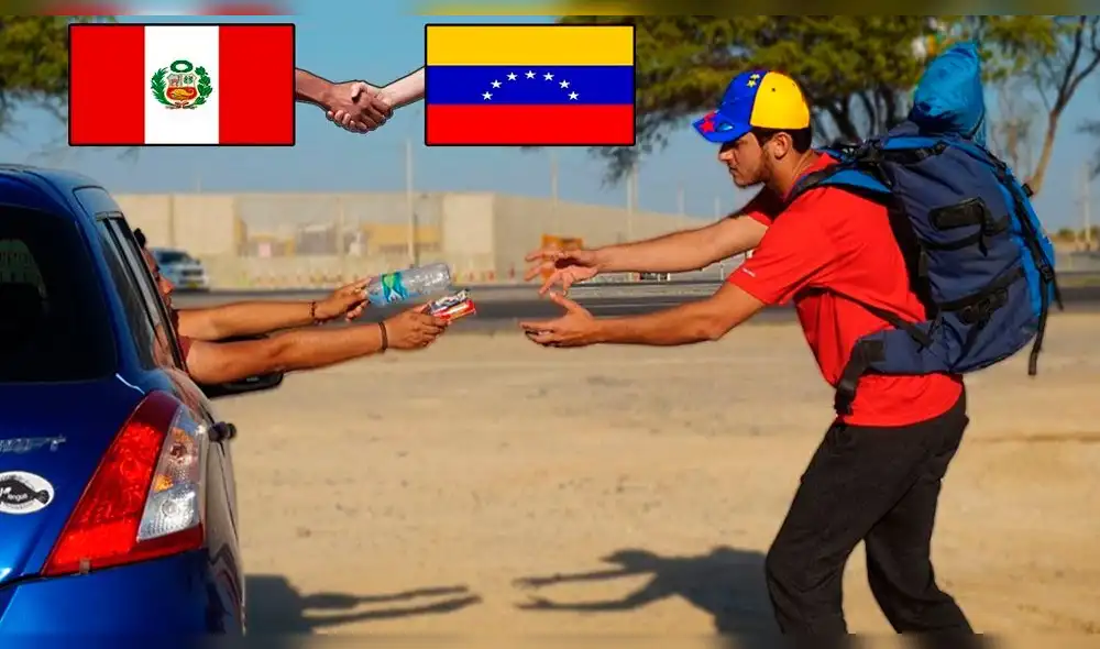 Youtube: Increíble reacción de peruanos ante joven que se hizo pasar por venezolano [VIDEO]