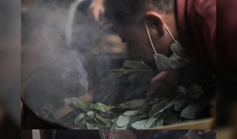 Comunidad shipibo conibo de Cantagallo.